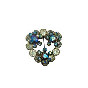 Vintage 50’s brooch
